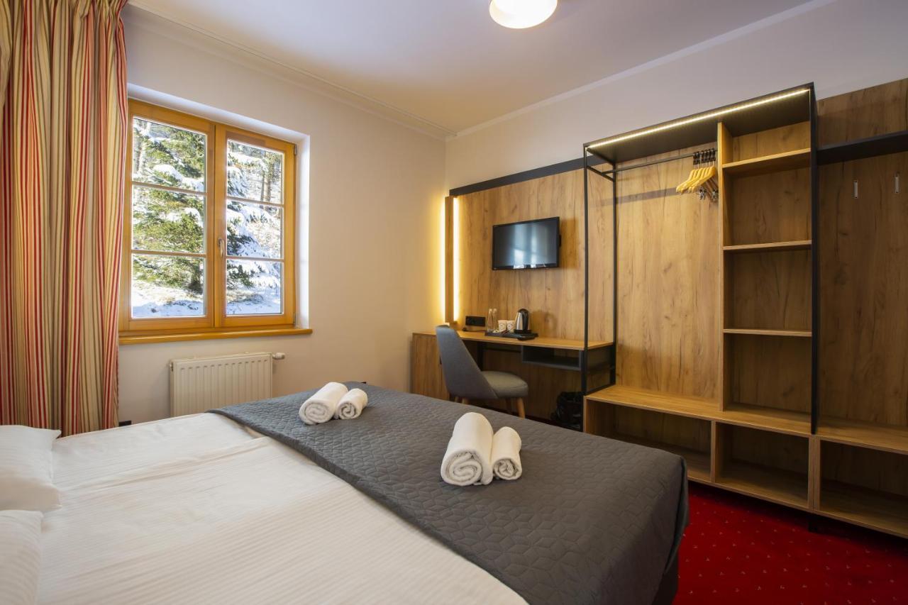 Pensjonat Puchaczowka Sienna  Extérieur photo