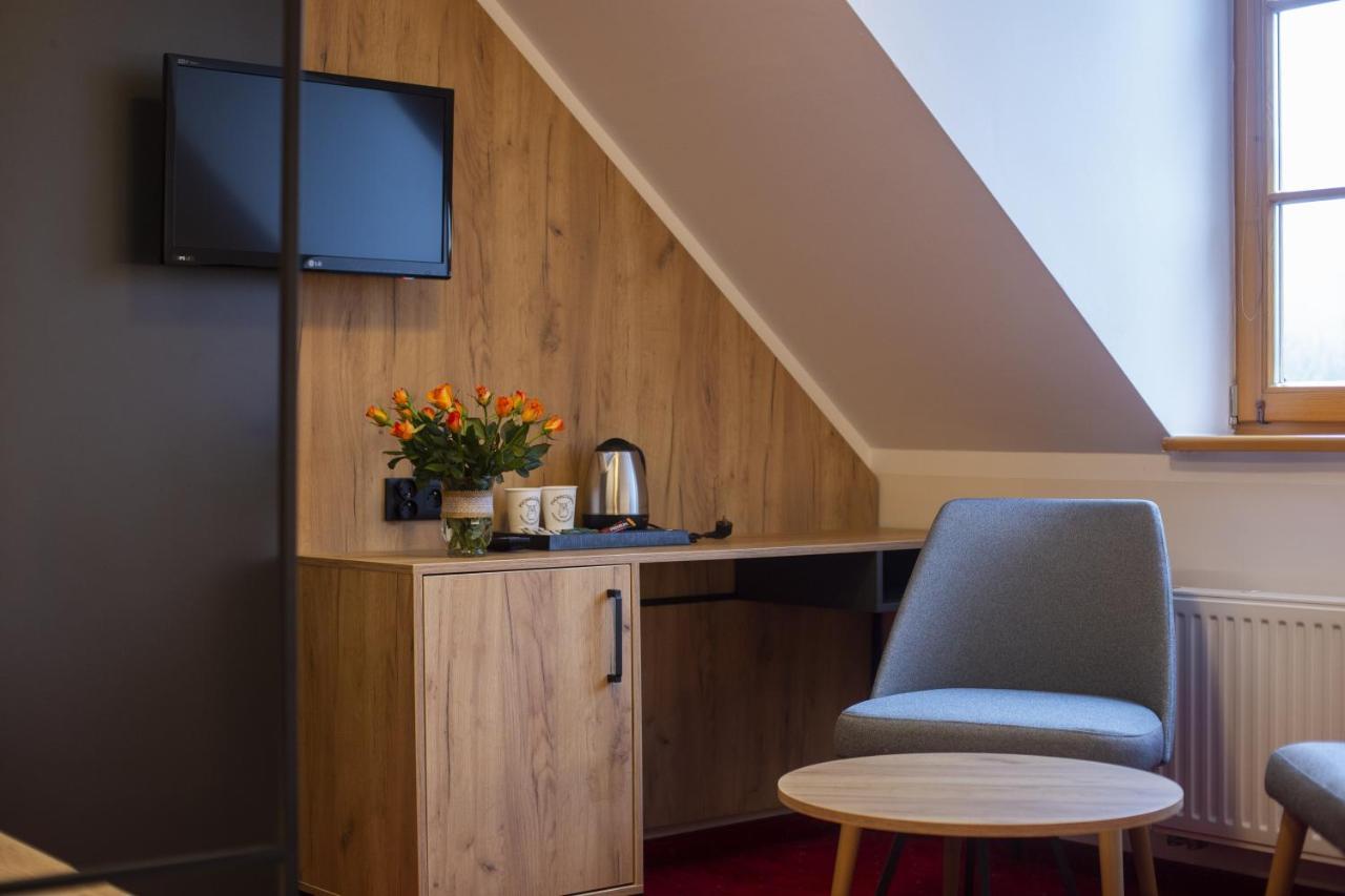 Pensjonat Puchaczowka Sienna  Extérieur photo