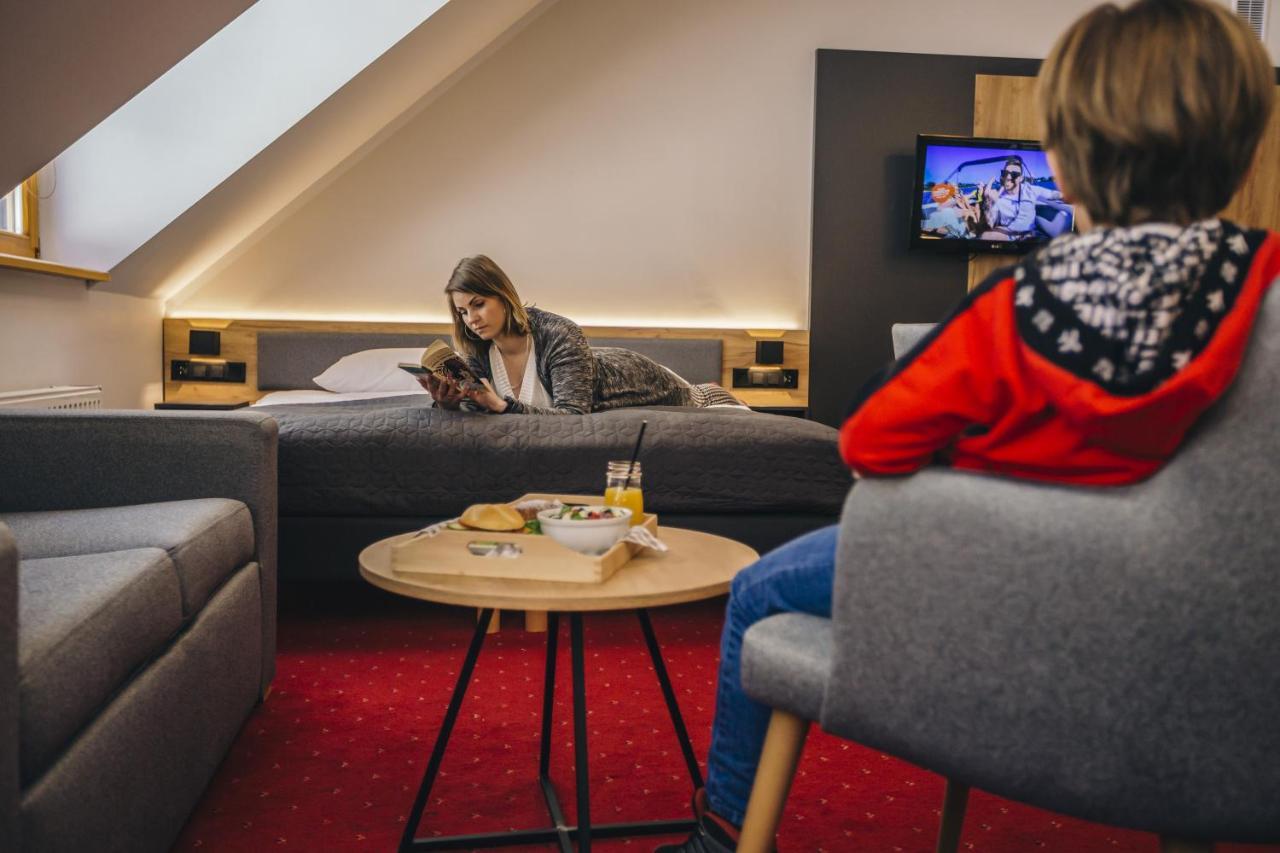 Pensjonat Puchaczowka Sienna  Extérieur photo
