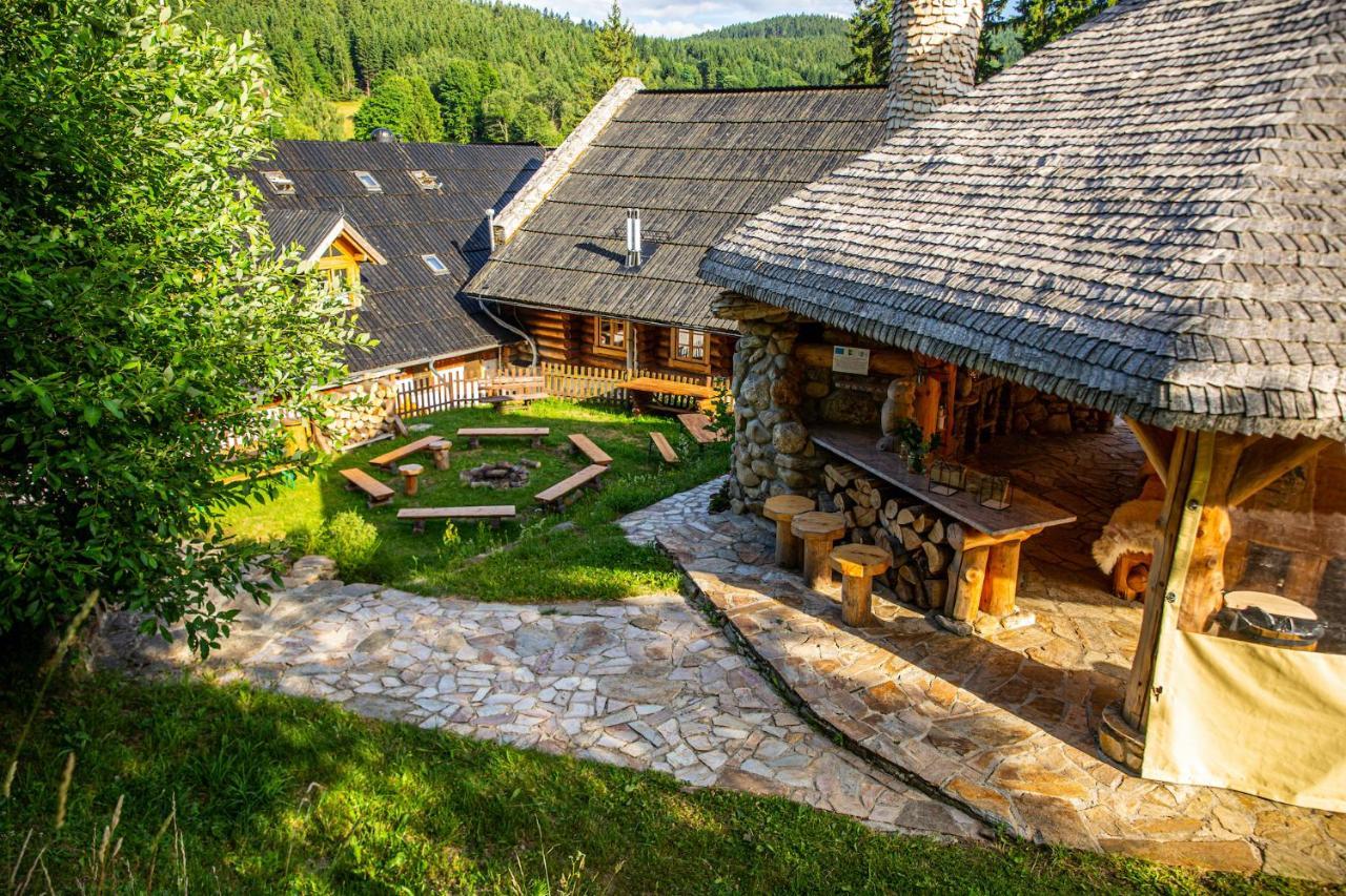 Pensjonat Puchaczowka Sienna  Extérieur photo