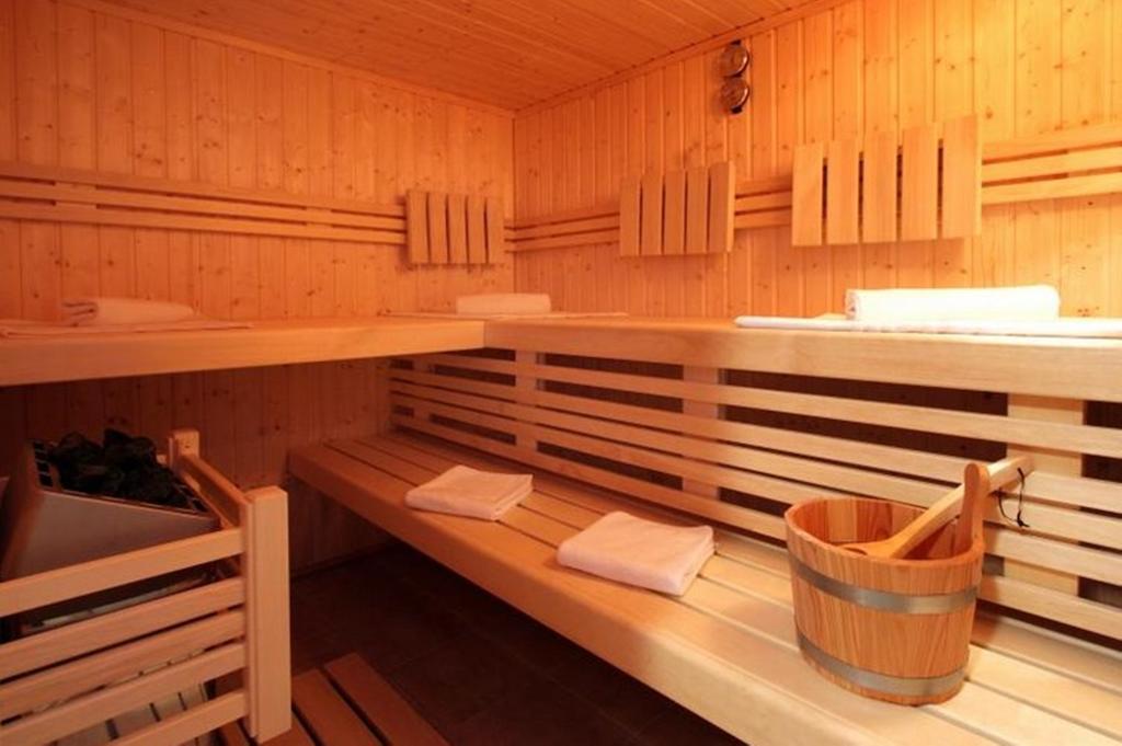 Pensjonat Puchaczowka Sienna  Extérieur photo