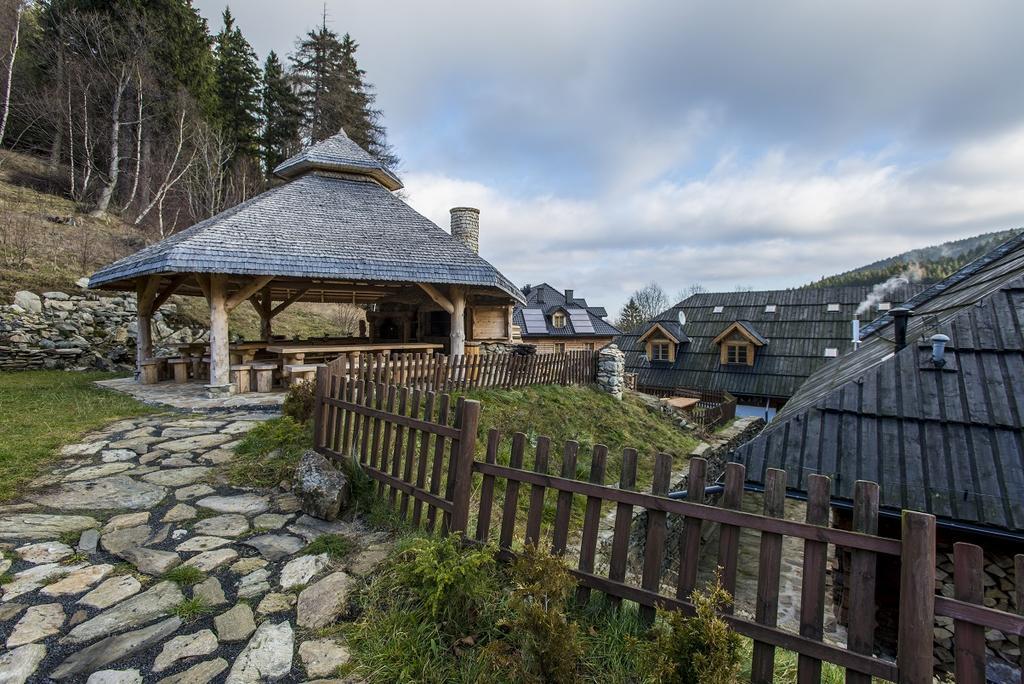 Pensjonat Puchaczowka Sienna  Extérieur photo